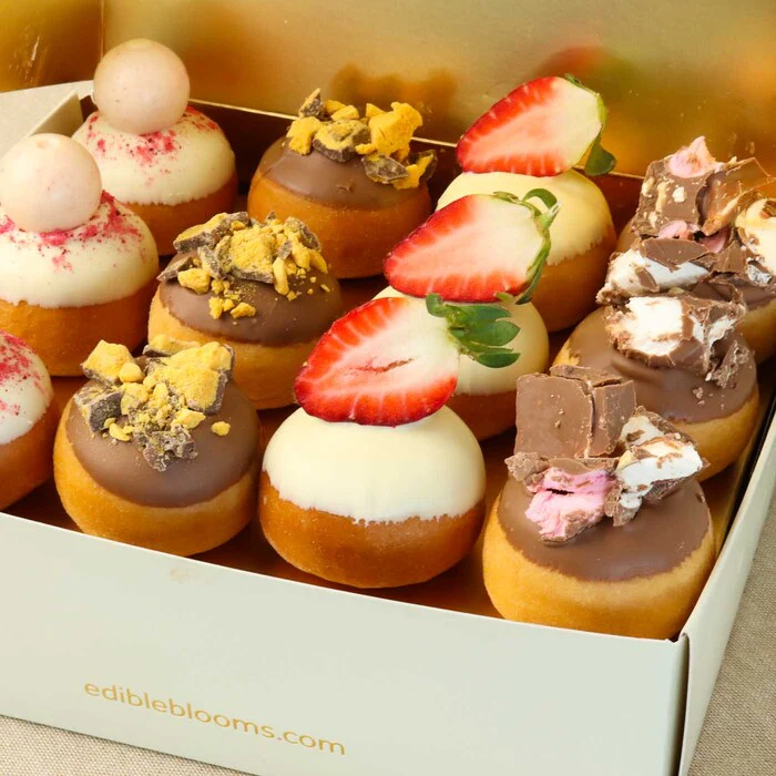 Gourmet Donut Gift Box - Image 2