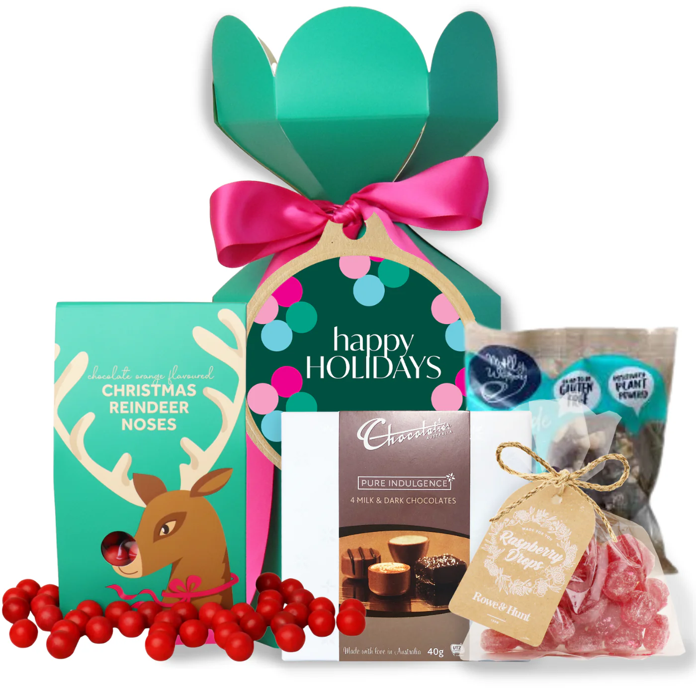 Reindeer Treat Gift Box - Image 3