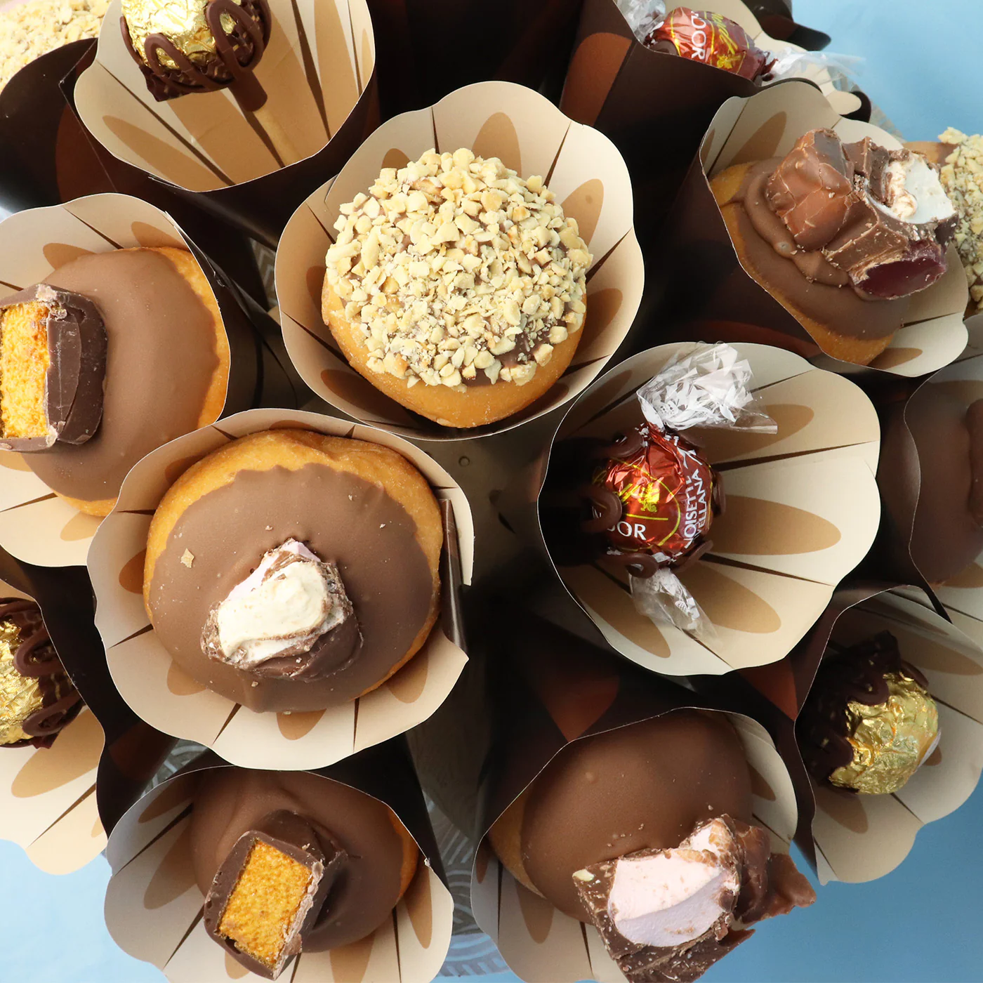 Donut Bouquet Small - Image 3