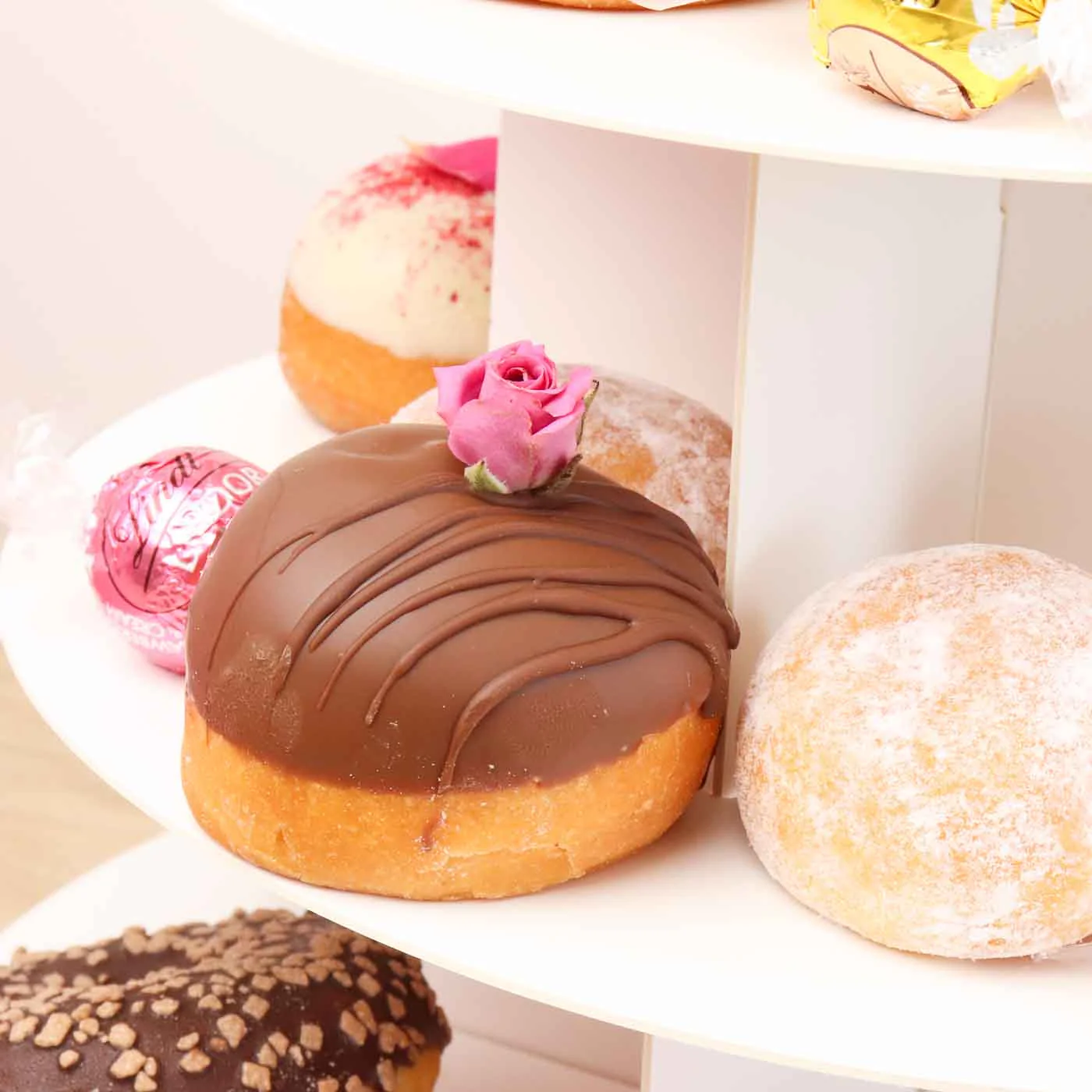 Donut High Tea - Auckland Delivery only - Image 3