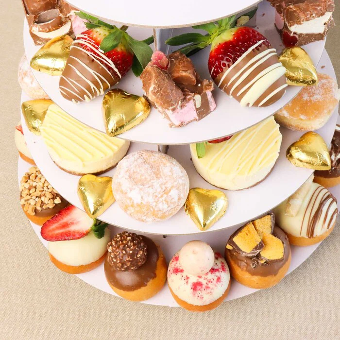 Gourmet High Tea - Auckland Delivery only - Image 3
