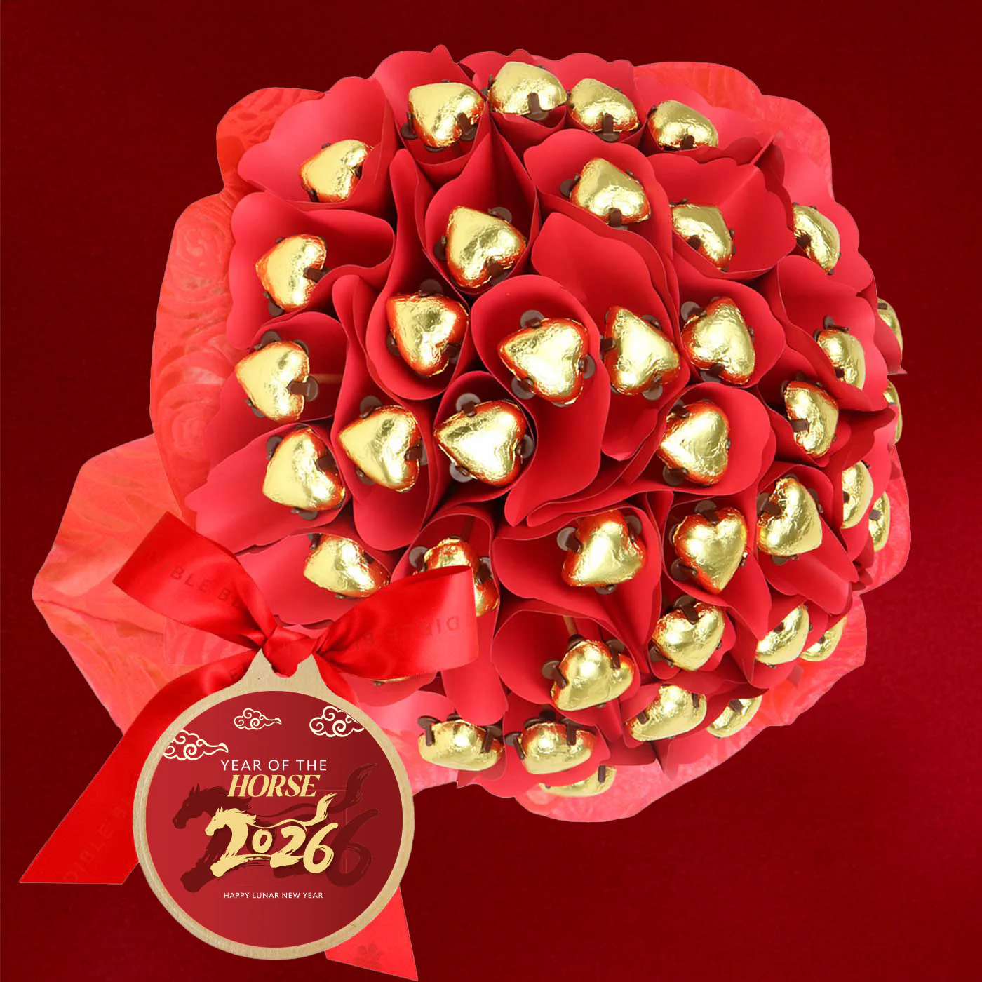 Lunar New Year Grand Bouquet