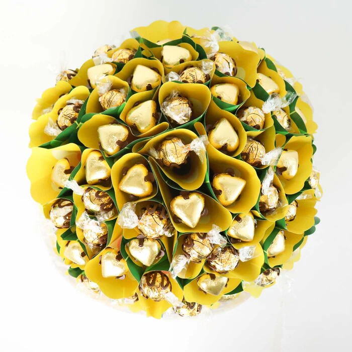 Sunflower Bouquet Large - Image 3
