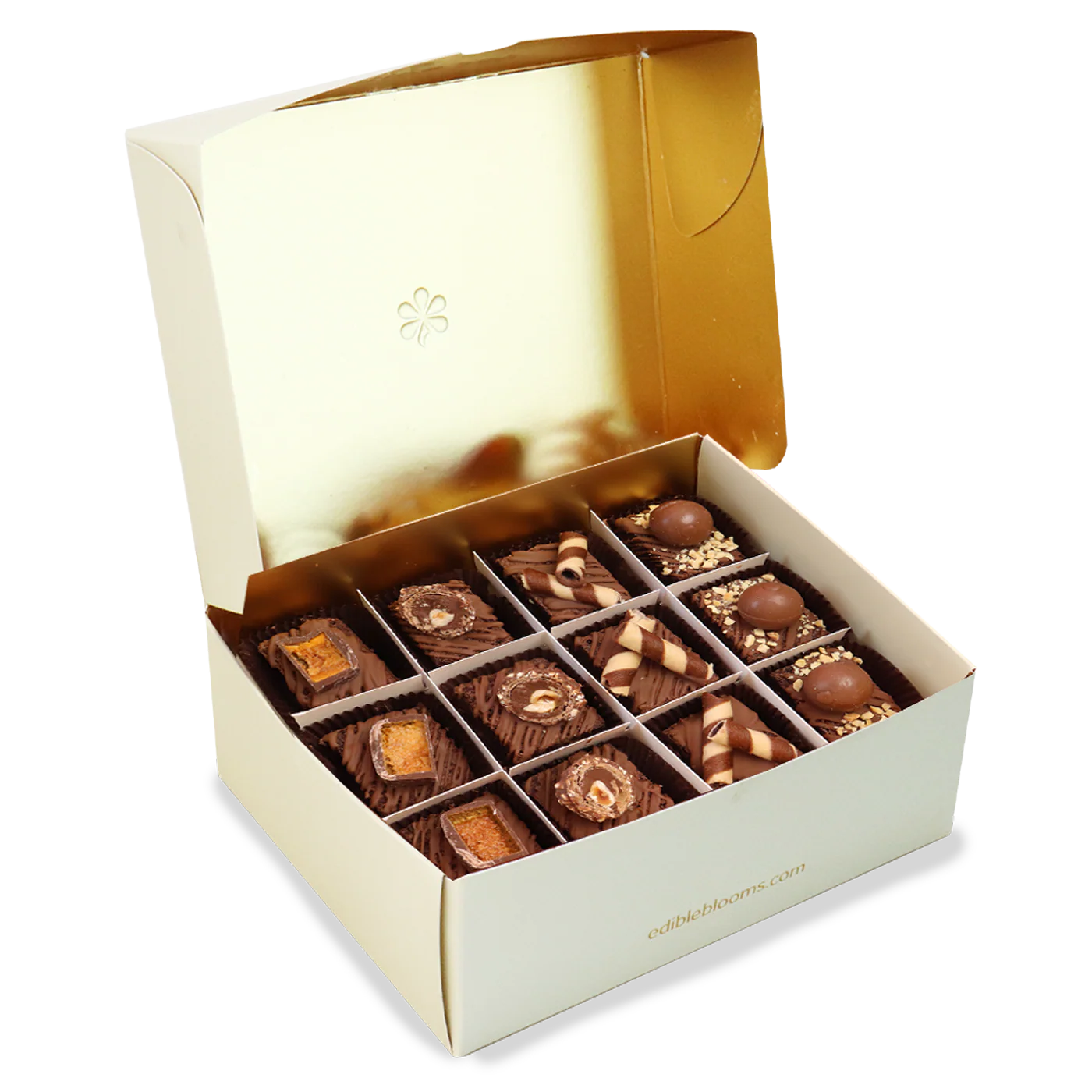 Nutty Brownie Box - Image 3