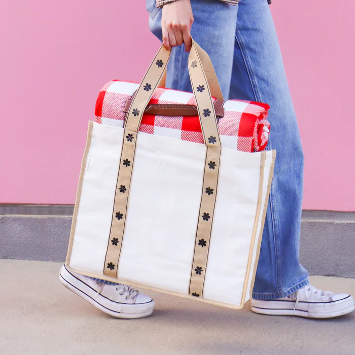Picnic Tote - Large - Image 3
