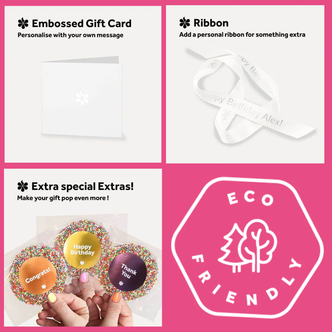 Plush Bunny Gift Hamper - Image 3
