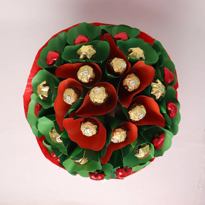 Rose Bouquet Small - Image 3