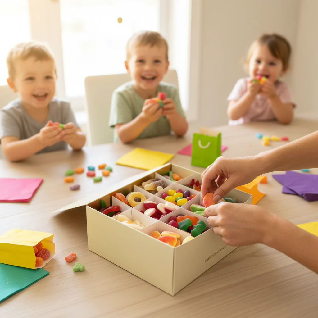Sugar Rush Lolly Gift Box - Image 3