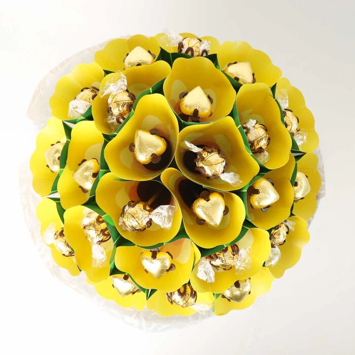 Sunflower Bouquet Small - Image 3