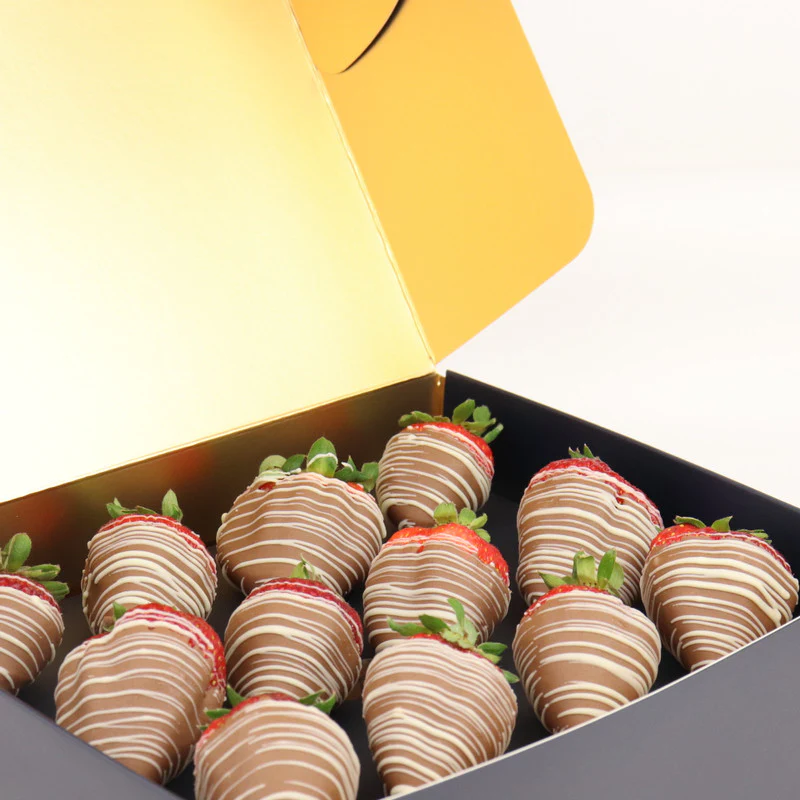 Two Dozen Choc-Dipped Strawberries - Image 3
