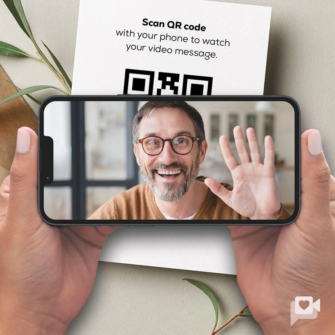 Video Greet — send a gift message with your order (You'll record after checkout) - Image 3